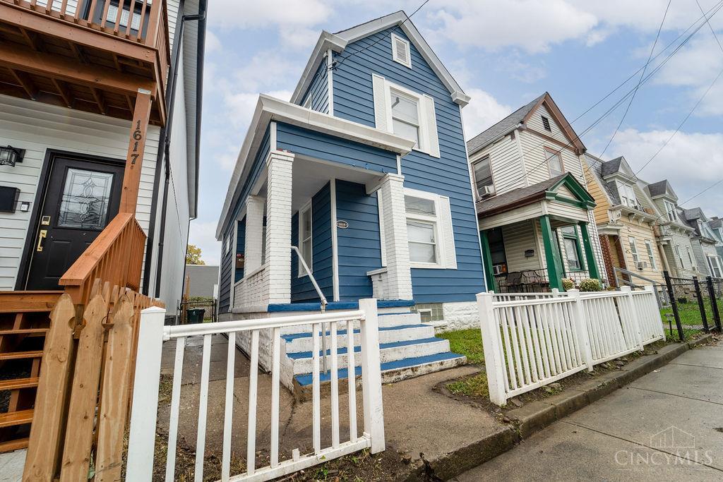 1619 Powers Street, Cincinnati, OH, 45223