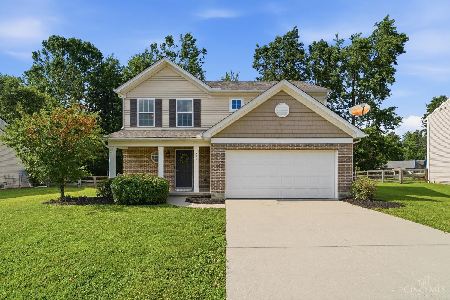 634 Hope Way, Tate Twp, OH, 45106 — photo 9