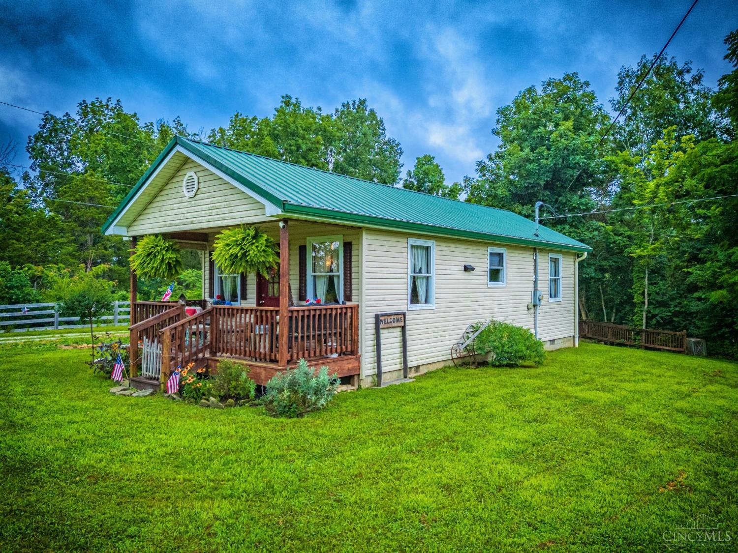 1171 Parker Ridge Road, Peebles, OH, 45660 — photo 2