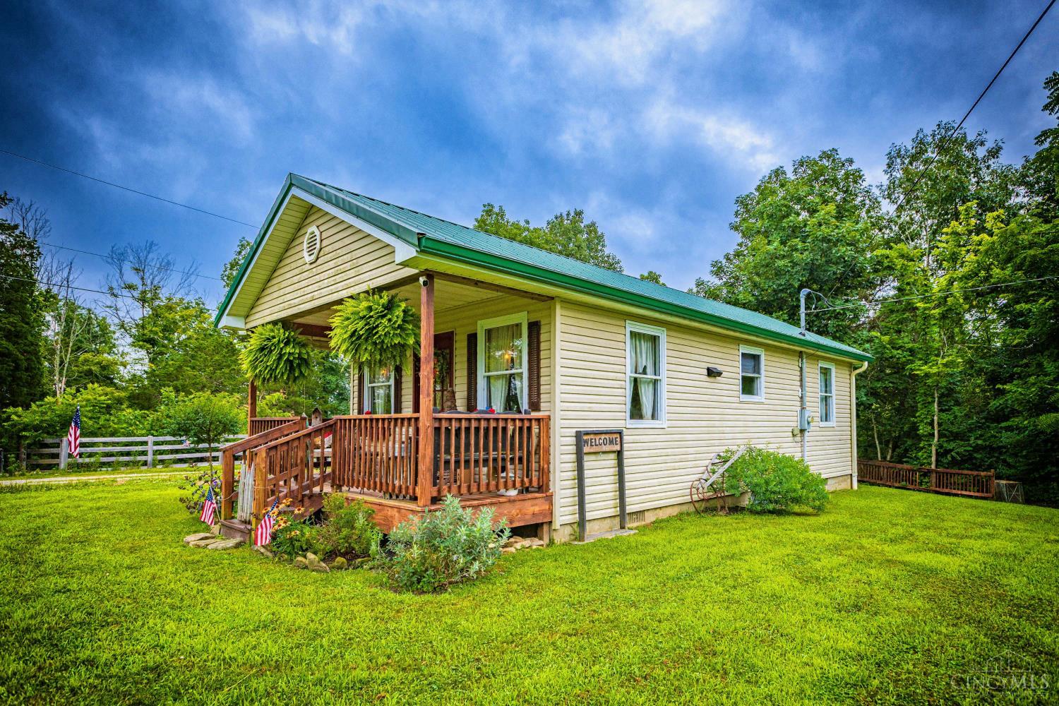 1171 Parker Ridge Road, Peebles, OH, 45660 — photo 11