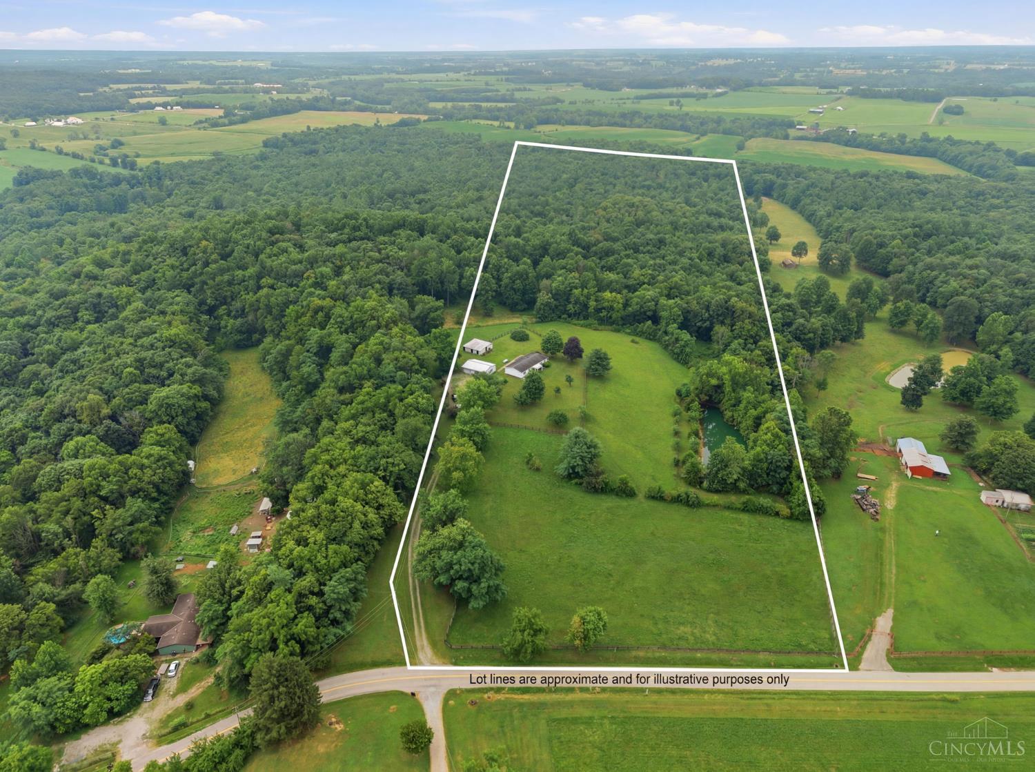 1768 Big Woods Road, Scott Twp, OH, 45679 — photo 48