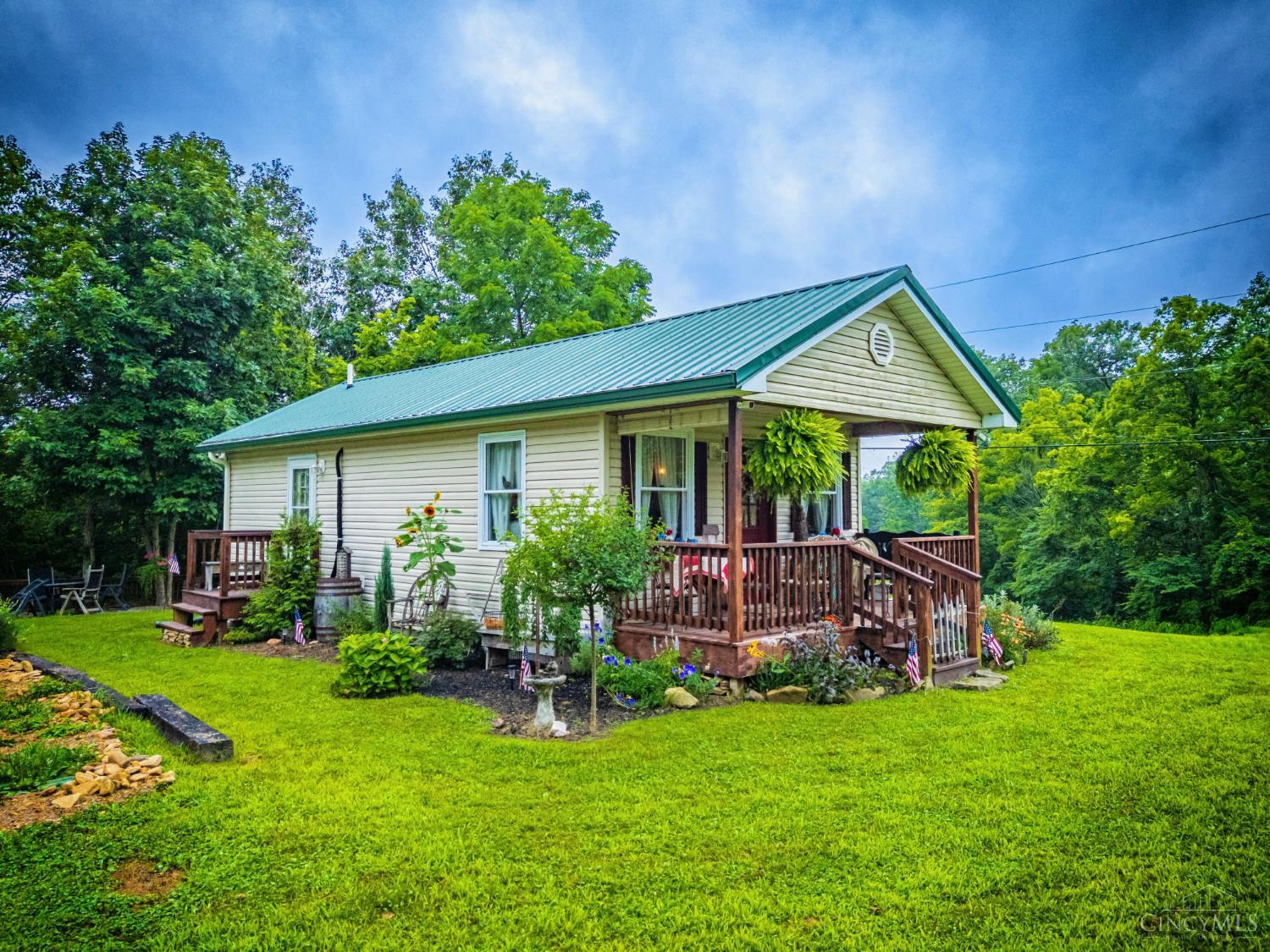 1171 Parker Ridge Road, Peebles, OH, 45660