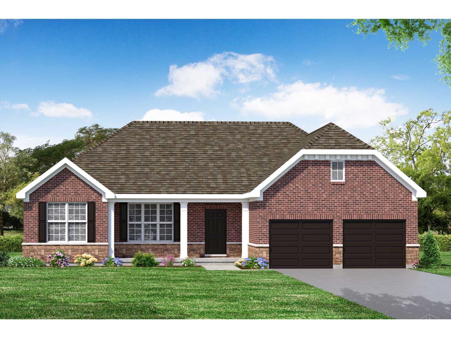 5886 Glen Abby Court, Liberty Twp, OH, 45011
