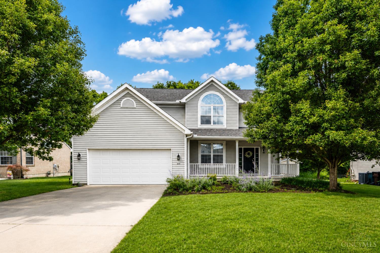 859 Dogwood Court, Lebanon, OH, 45036