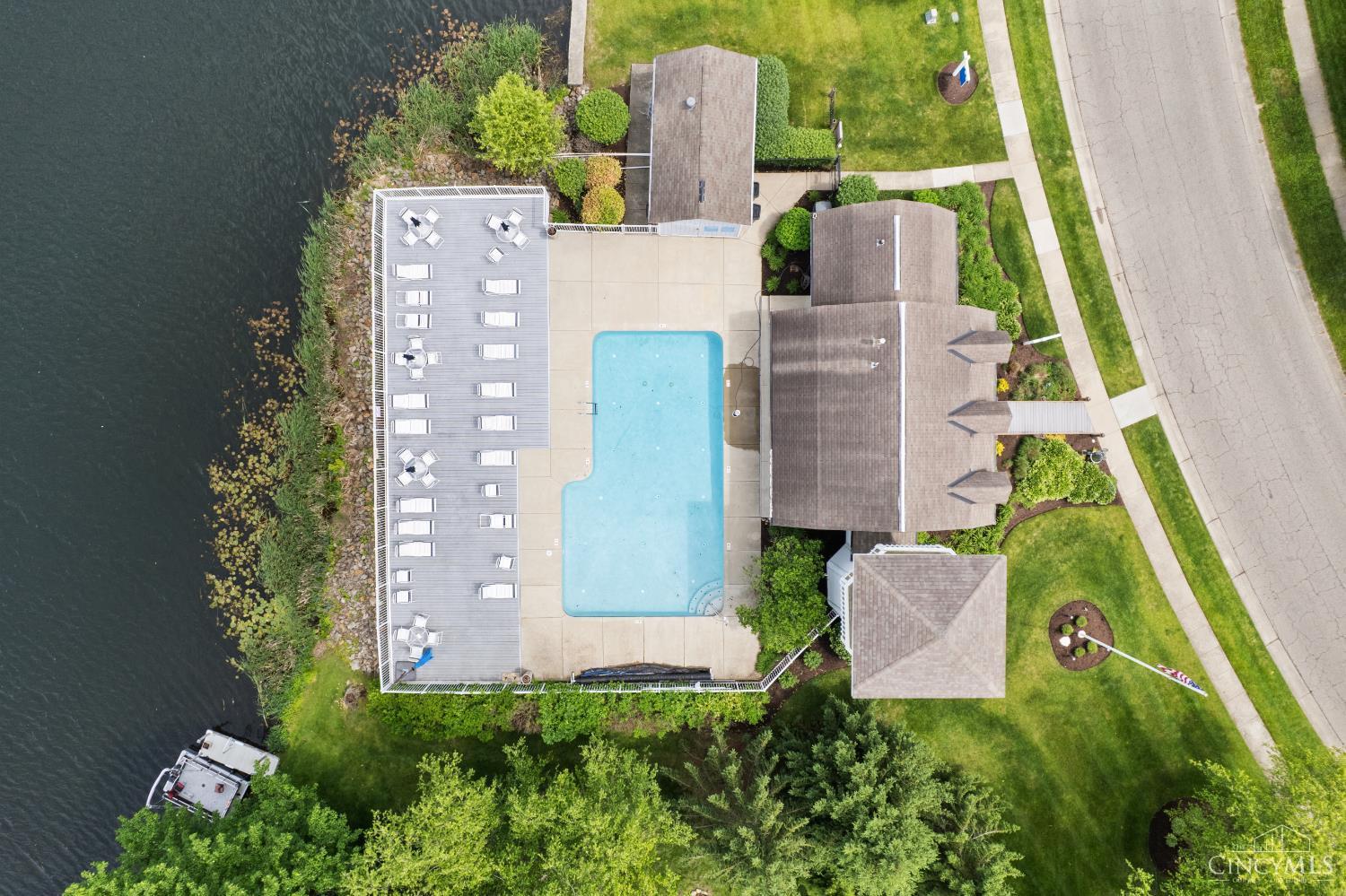 790 Lakeshore Drive, Hamilton Twp, OH, 45039 — photo 38