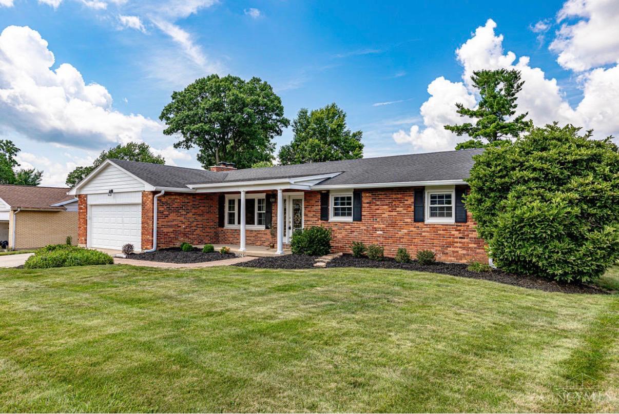254 Woodyard Drive, Monroe, OH, 45050 — photo 2