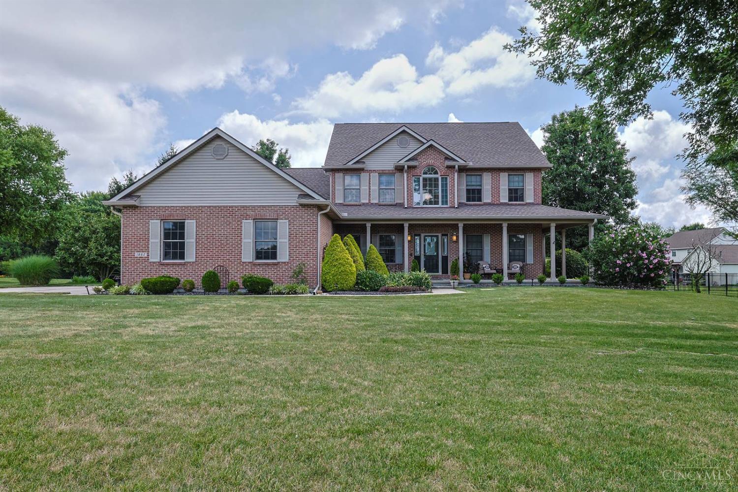 1862 Pence Ridge Court, Turtle Creek Twp, OH, 45036