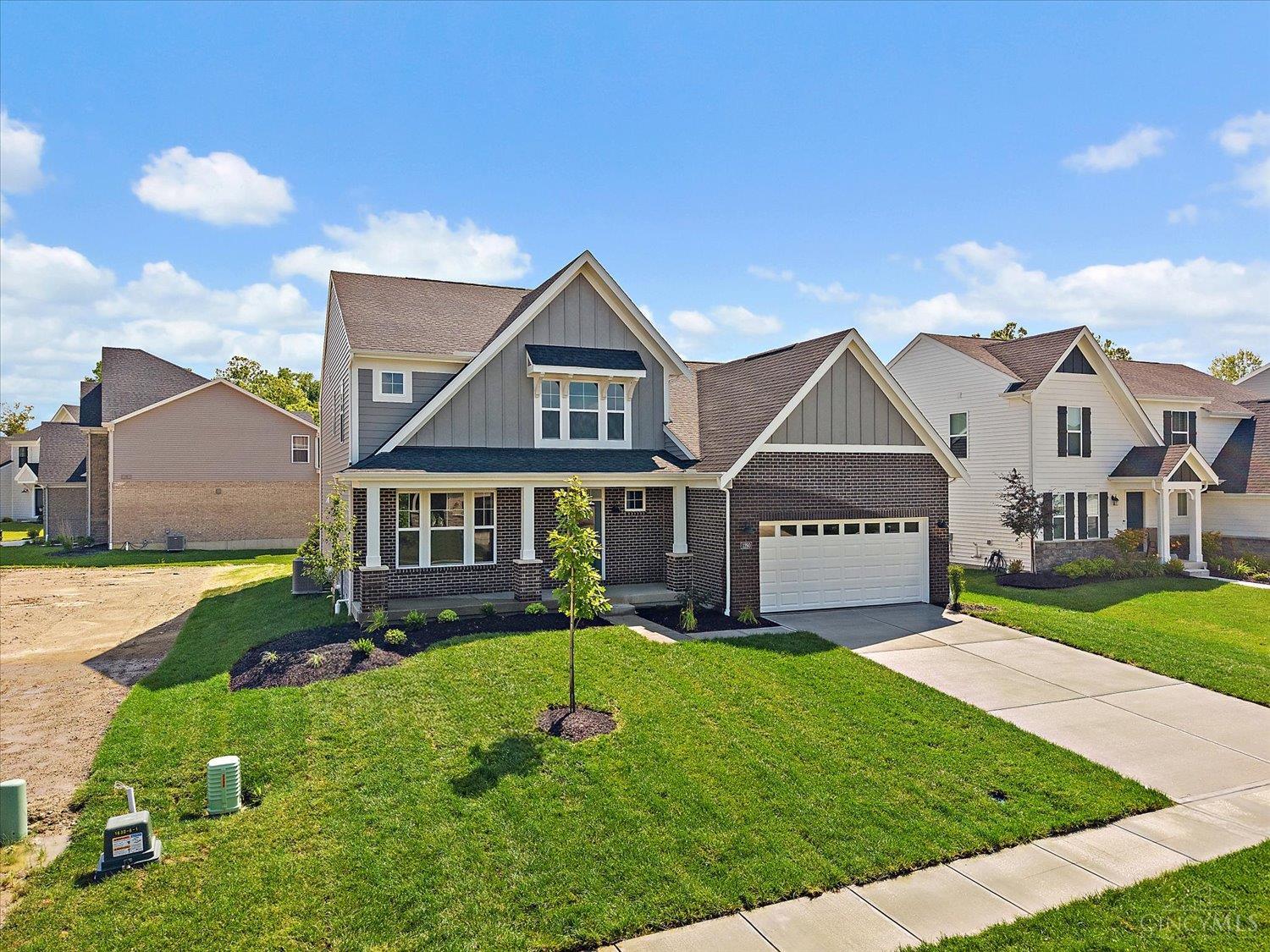 1290 Trailhead Place, Harrison, OH, 45030 — photo 30