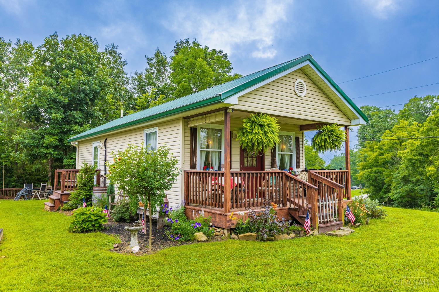 1171 Parker Ridge Road, Peebles, OH, 45660 — photo 5