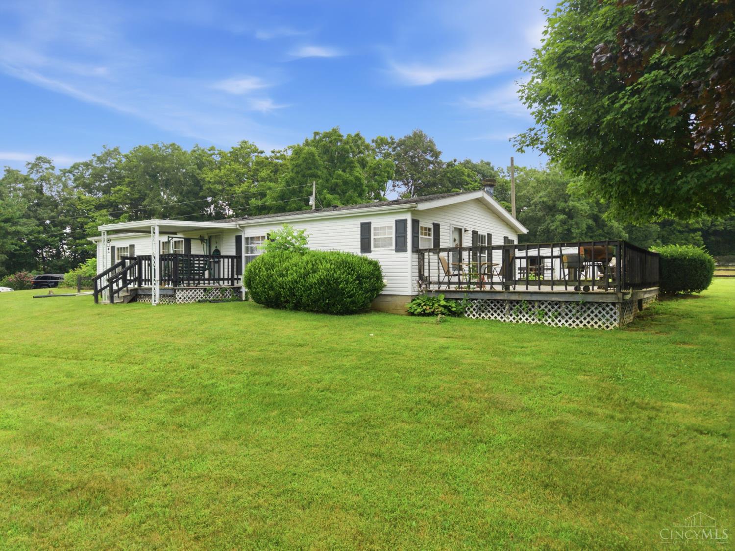 1768 Big Woods Road, Scott Twp, OH, 45679 — photo 2
