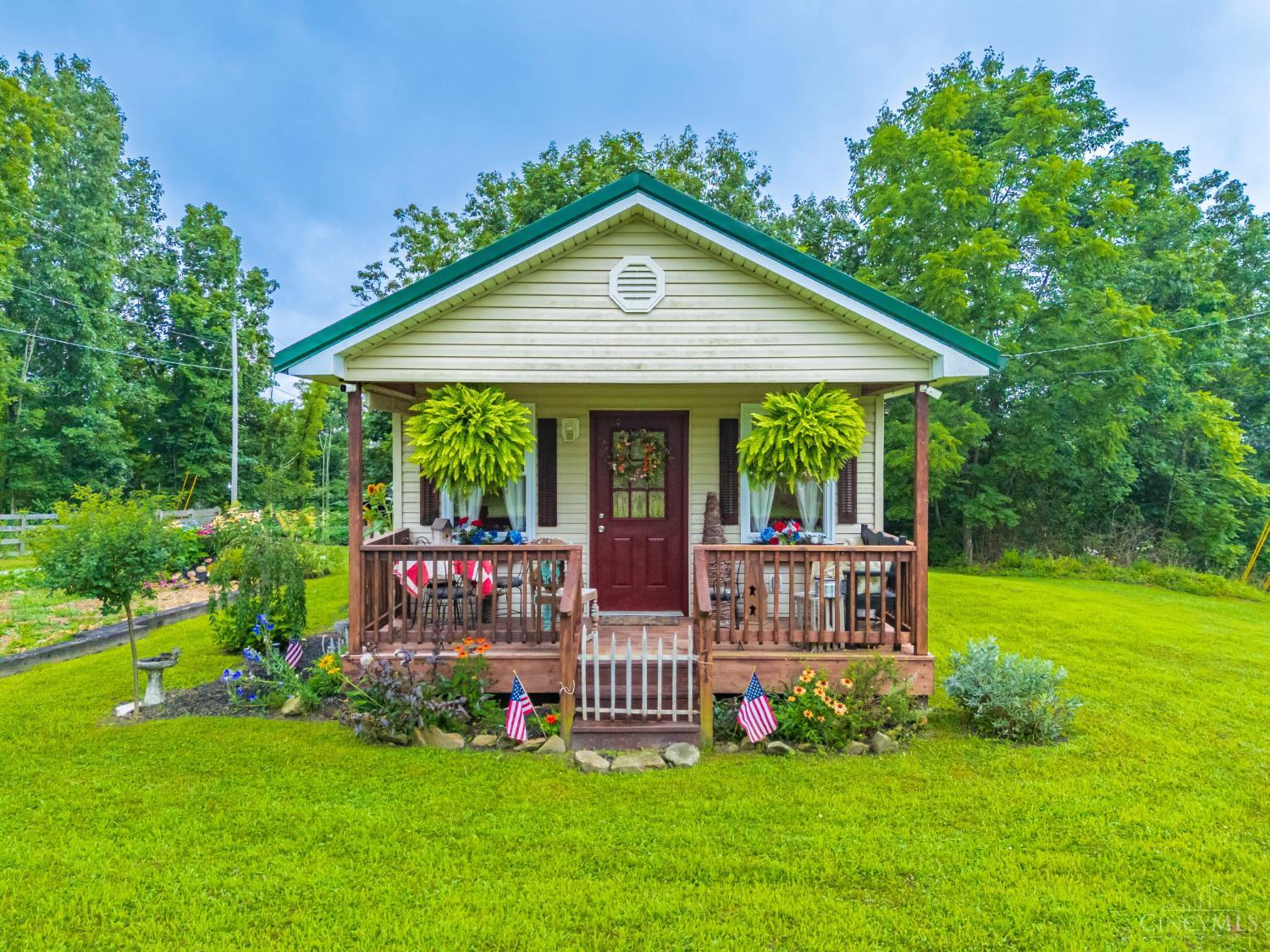 1171 Parker Ridge Road, Peebles, OH, 45660 — photo 14