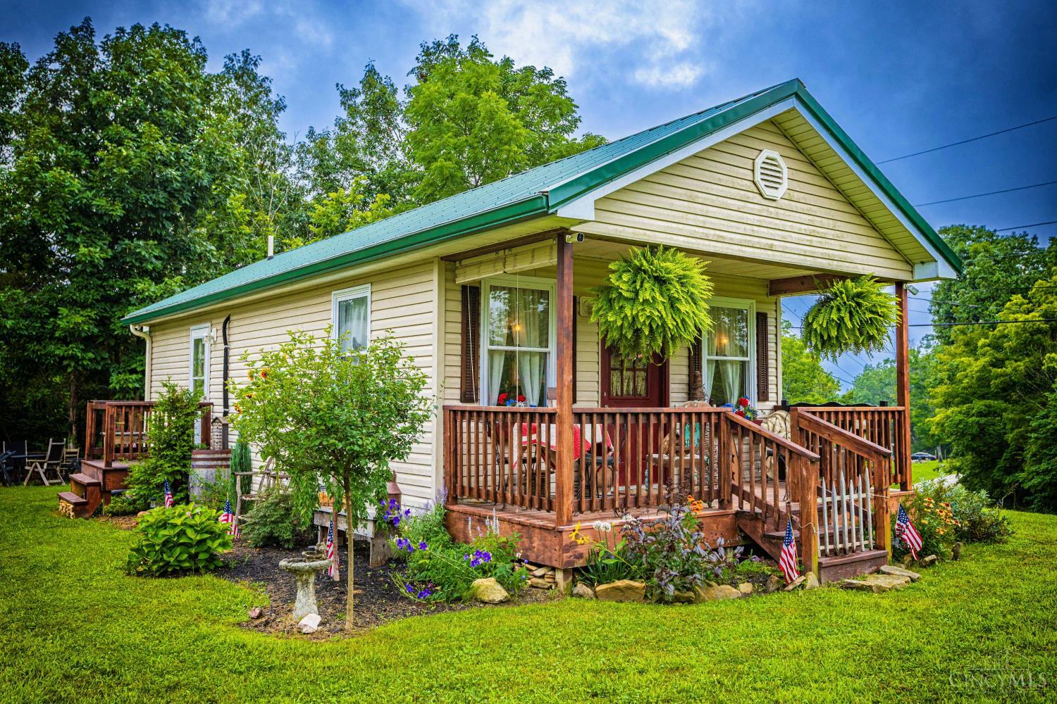 1171 Parker Ridge Road, Peebles, OH, 45660 — photo 12