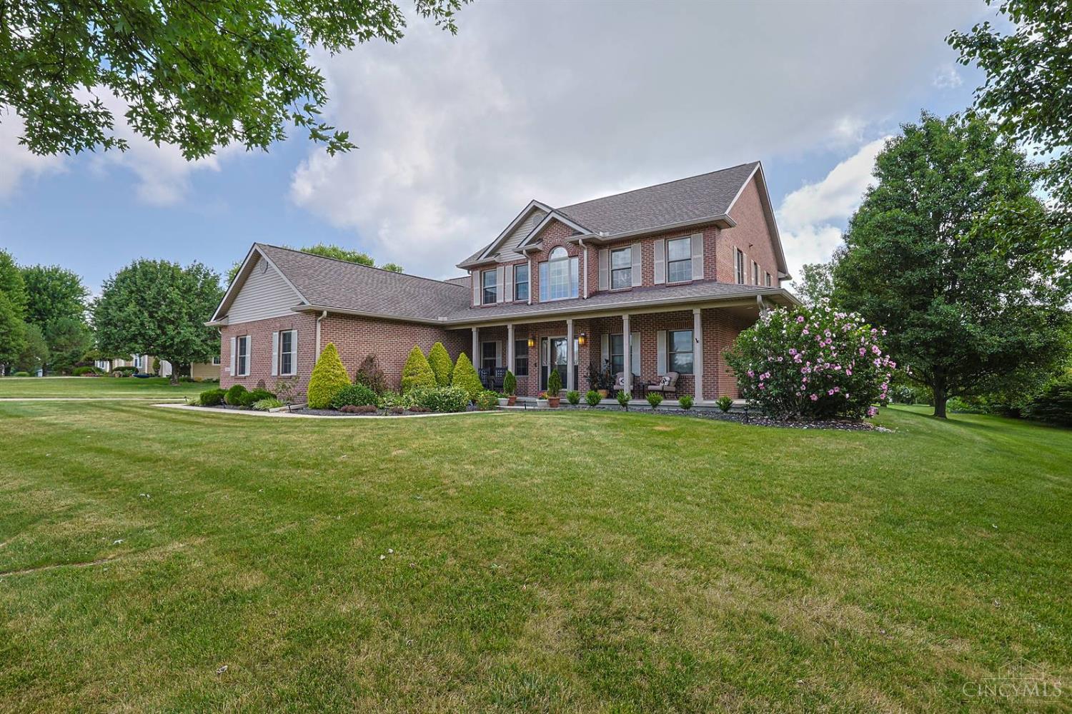 1862 Pence Ridge Court, Turtle Creek Twp, OH, 45036 — photo 2