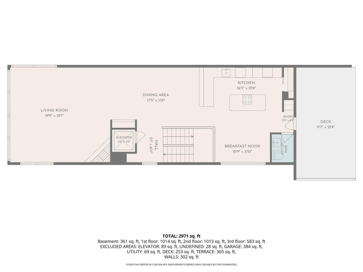 502 Baum Street, Cincinnati, OH, 45202