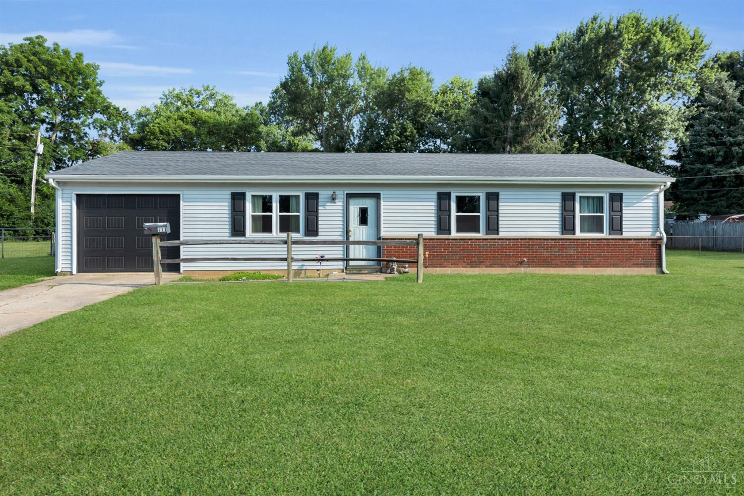 111 Jetta Drive, Camden, OH, 45311