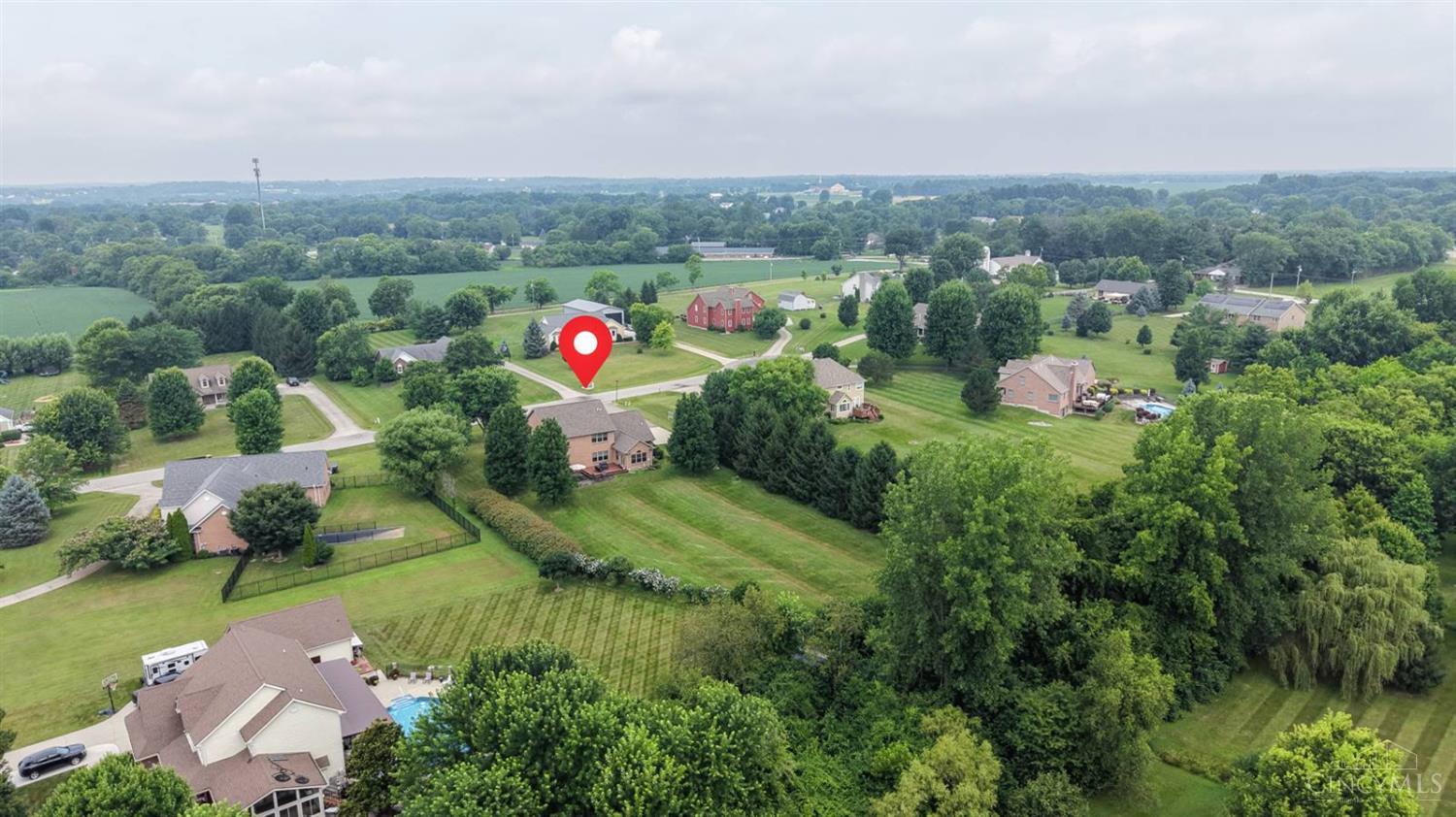 1862 Pence Ridge Court, Turtle Creek Twp, OH, 45036 — photo 77