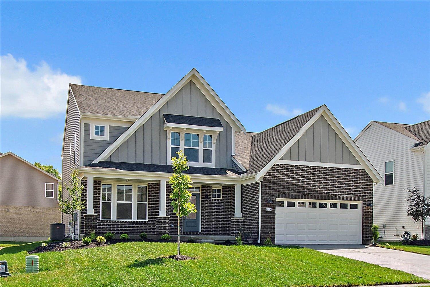 1290 Trailhead Place, Harrison, OH, 45030