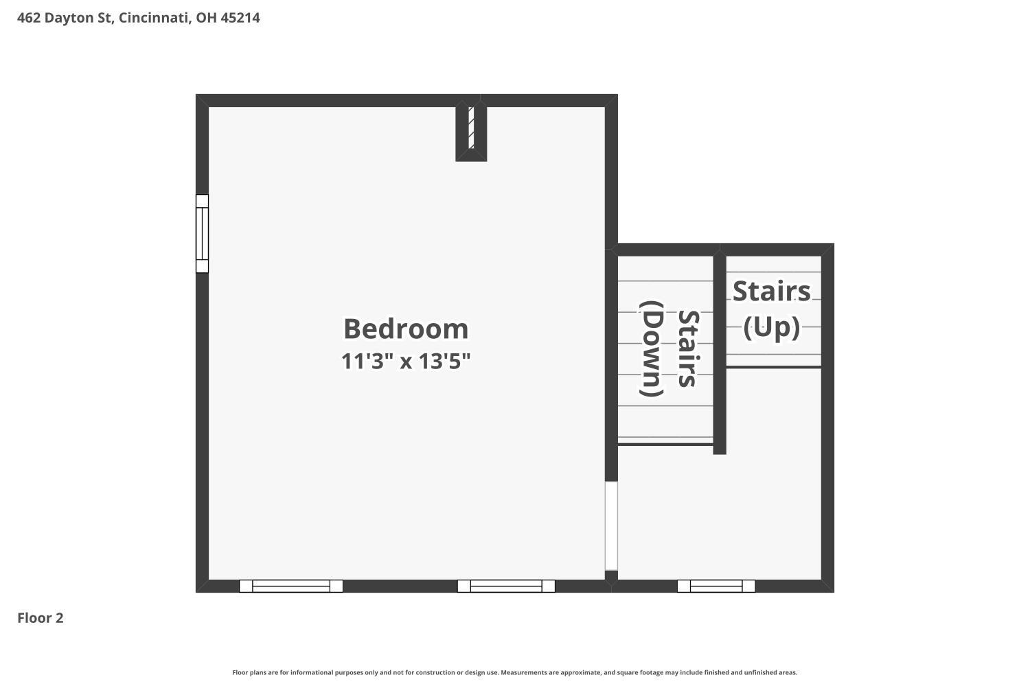 462 Dayton Street, Cincinnati, OH, 45214 — photo 47