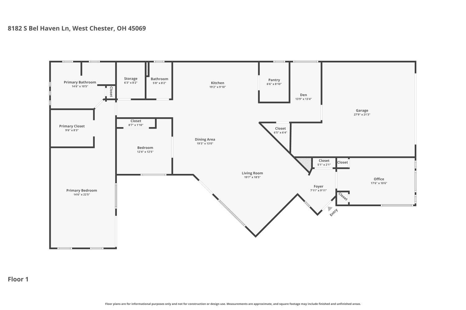 8182 Bel Haven Lane, West Chester, OH, 45069 — photo 57
