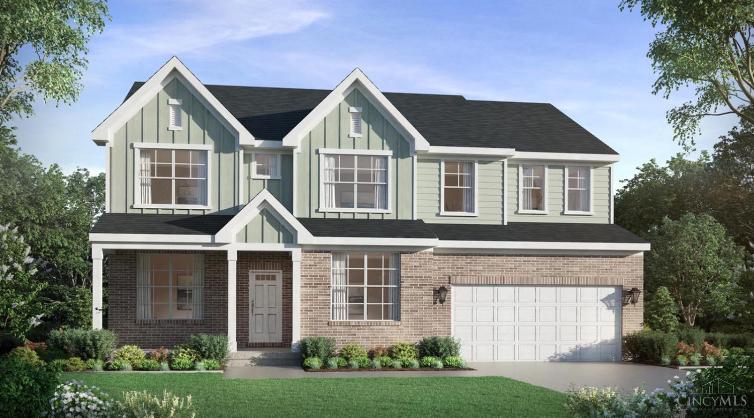 5926 Glen Abby Court, Liberty Twp, OH, 45011