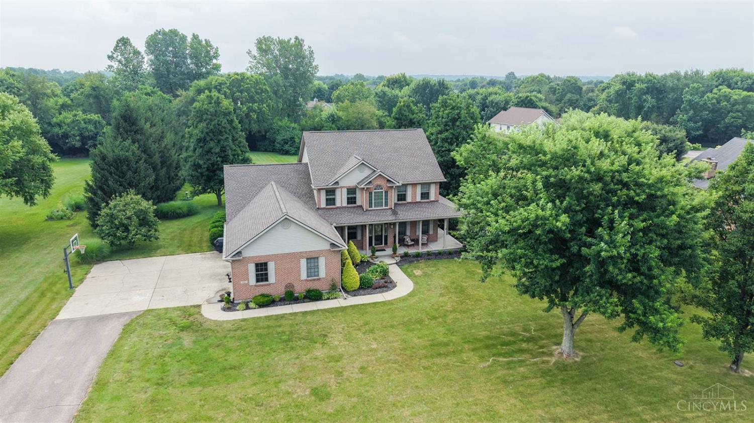 1862 Pence Ridge Court, Turtle Creek Twp, OH, 45036 — photo 3