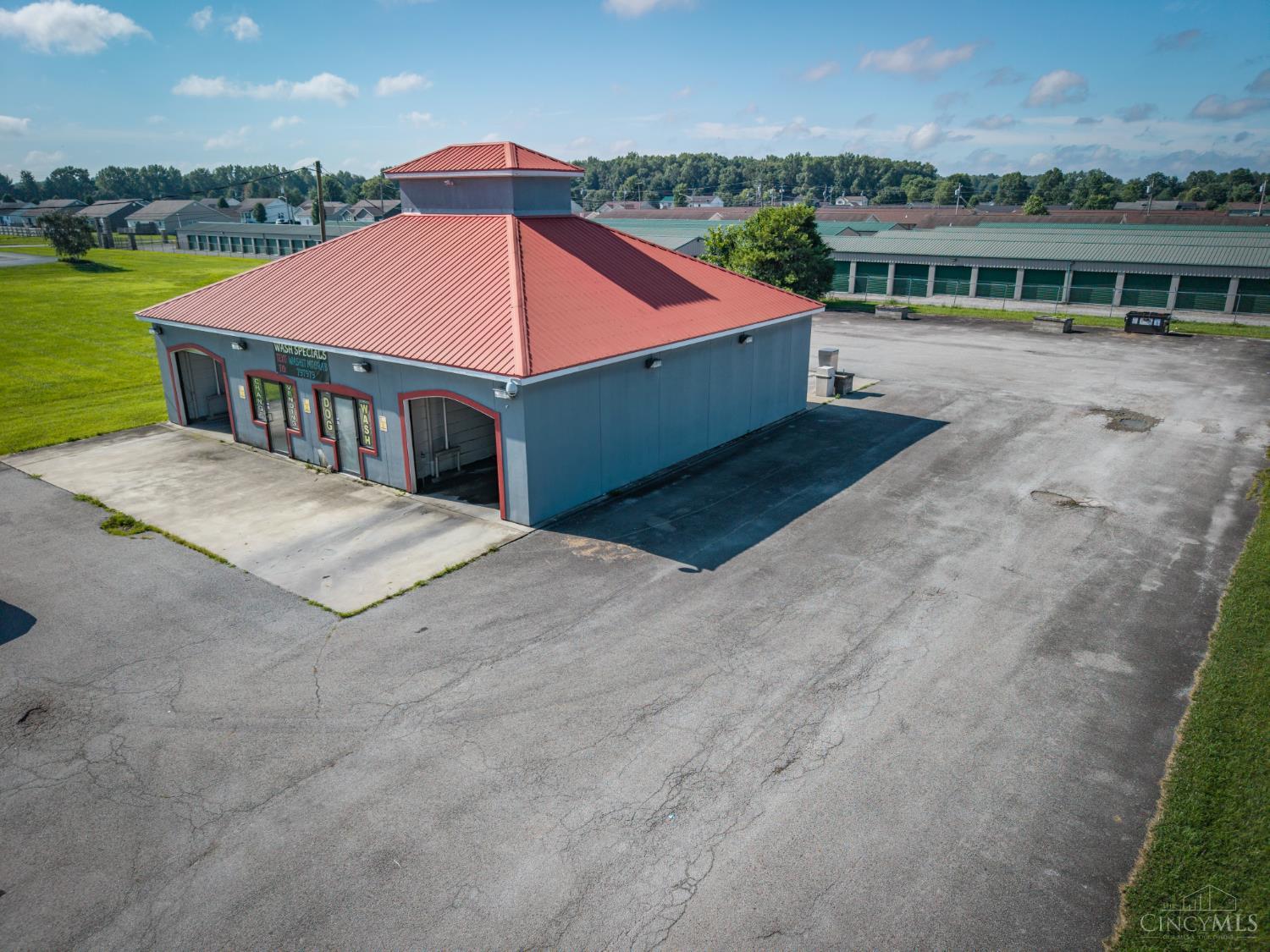 509 Main Street, Mt Orab, OH, 45154