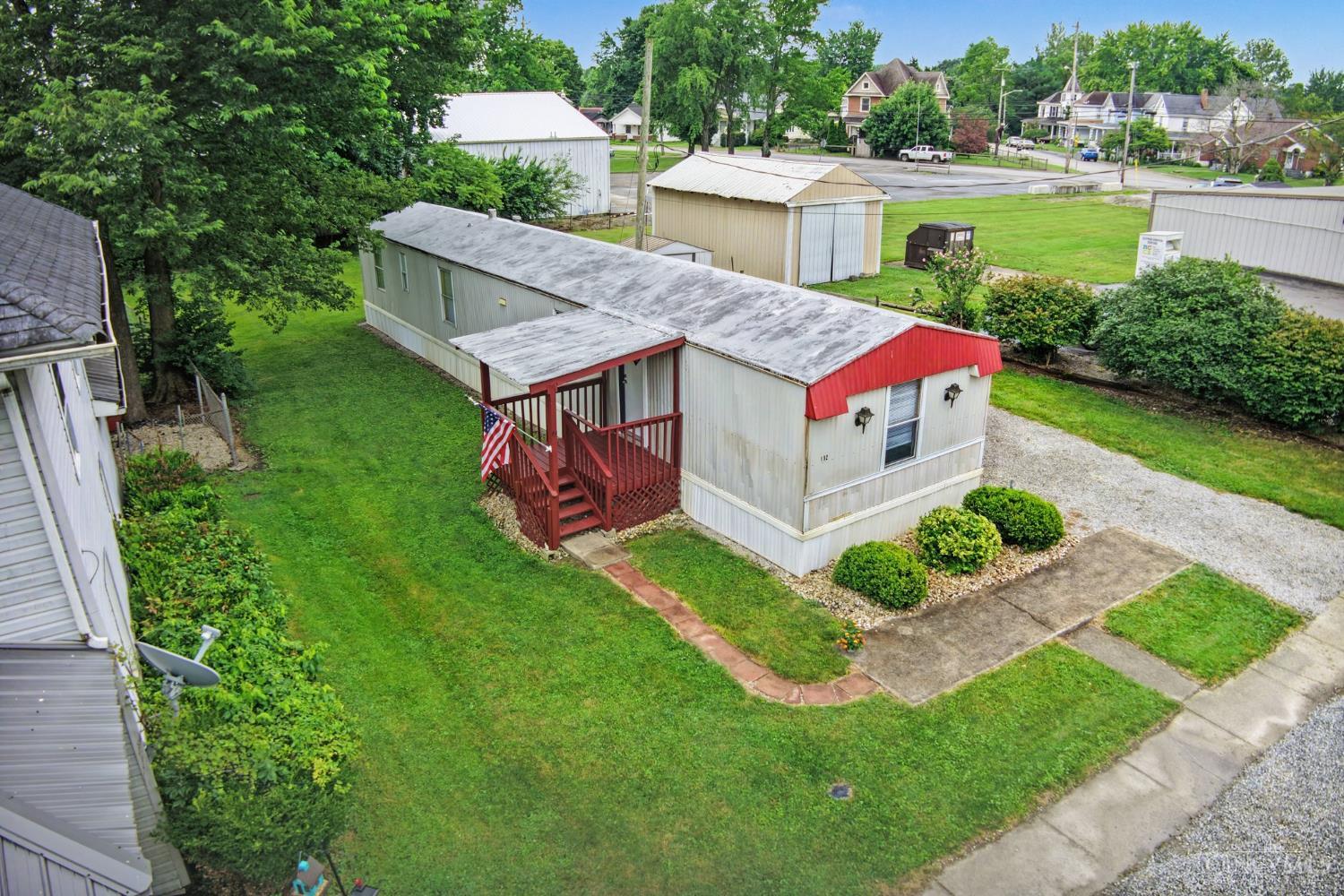 112 Sardinia Mowrystown Road, Sardinia, OH, 45171