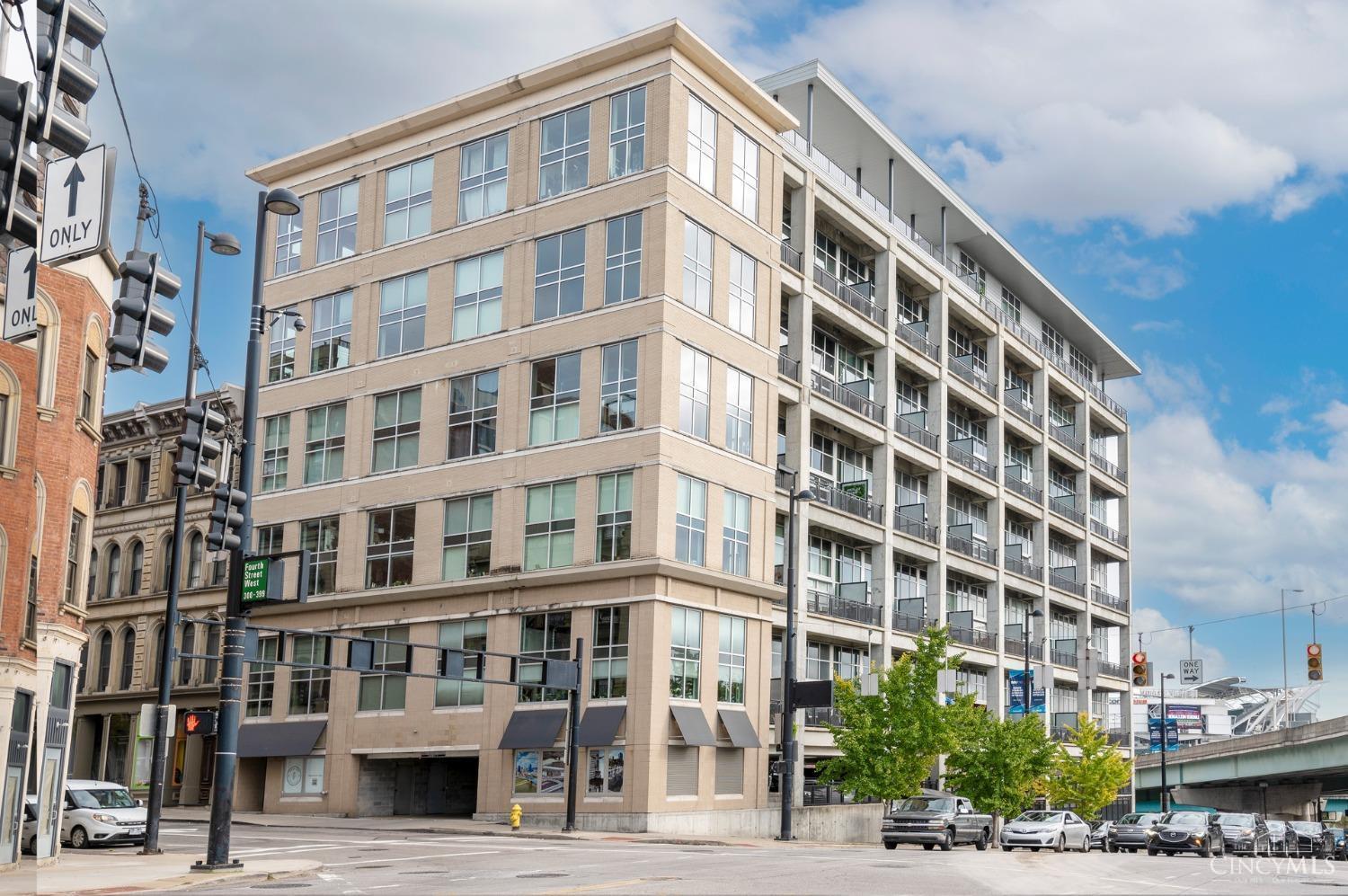 353 Fourth Street #310, Cincinnati, OH, 45202