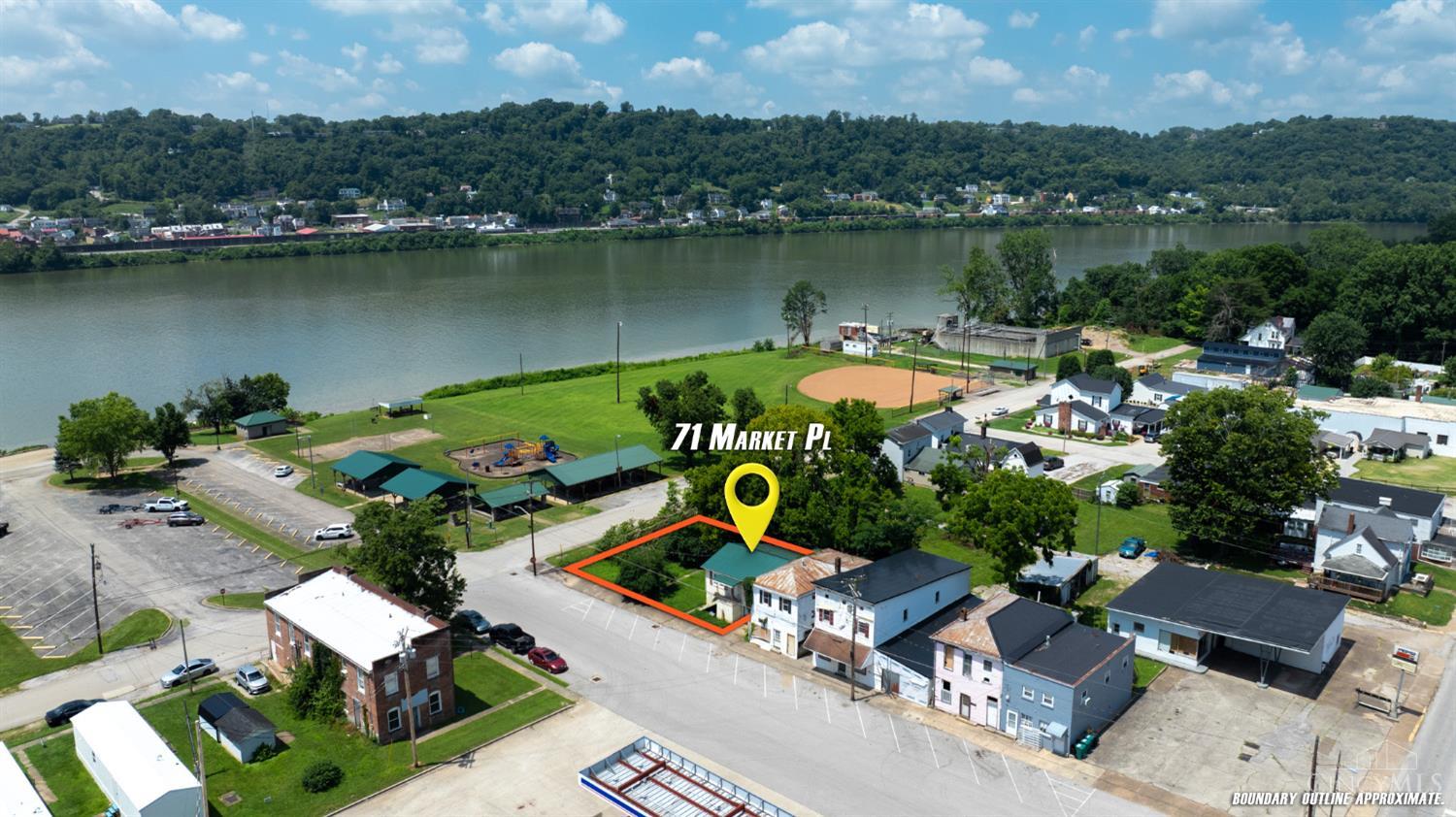 71 Market Place, Aberdeen, OH, 45101 — photo 2