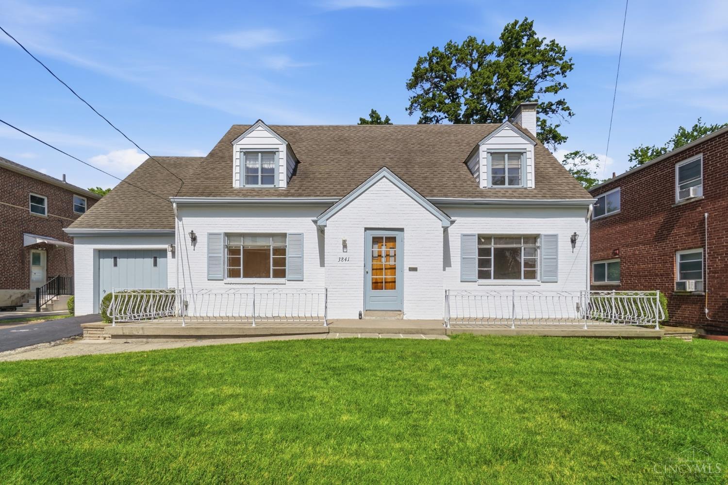 3841 Kilbourne Avenue, Cincinnati, OH, 45209
