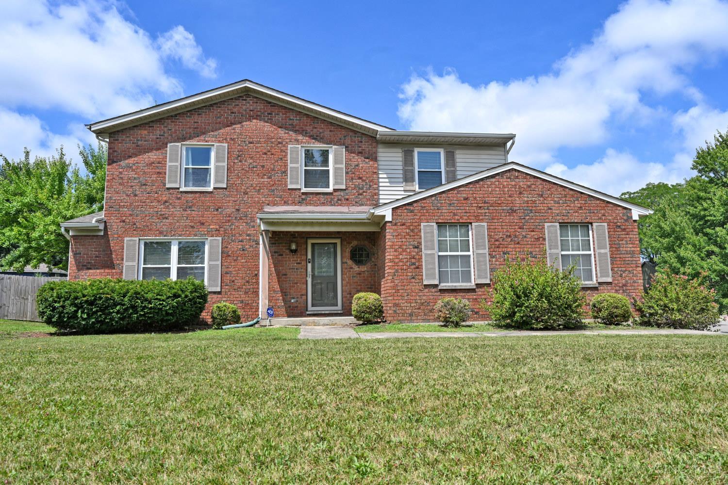 619 Quail Run Road, Middletown, OH, 45042