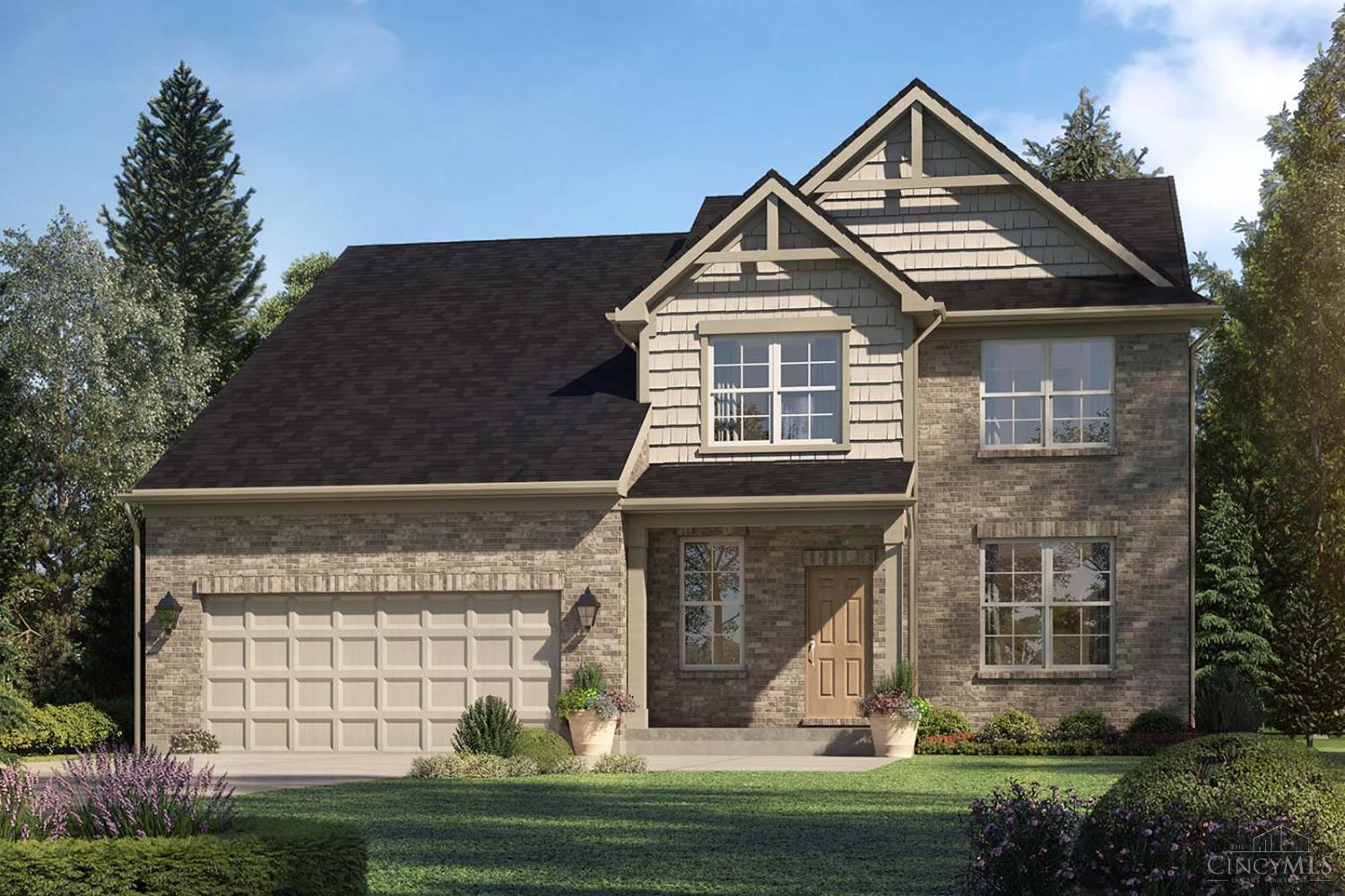 5919 Glen Abby Court, Liberty Twp, OH, 45011