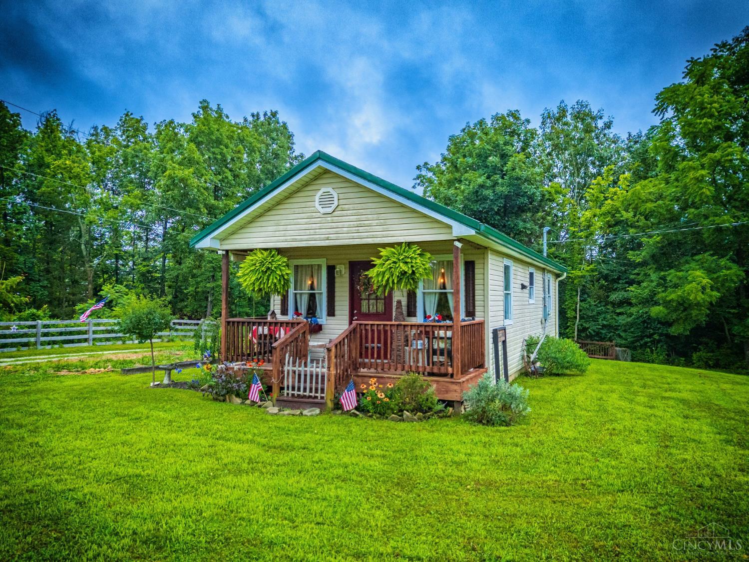 1171 Parker Ridge Road, Peebles, OH, 45660 — photo 13
