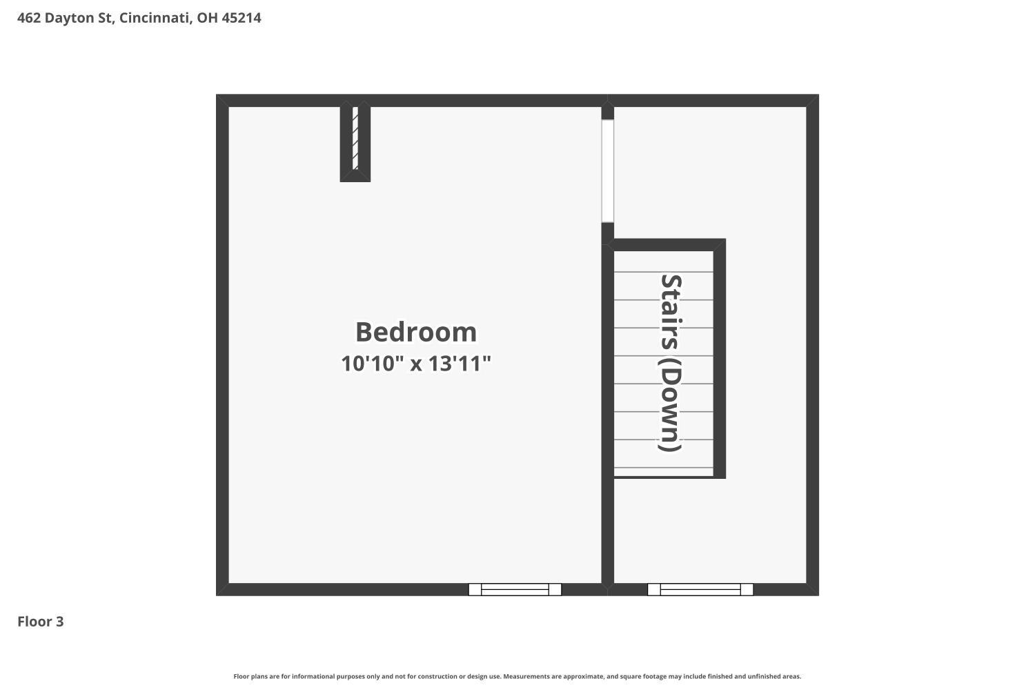 462 Dayton Street, Cincinnati, OH, 45214 — photo 48
