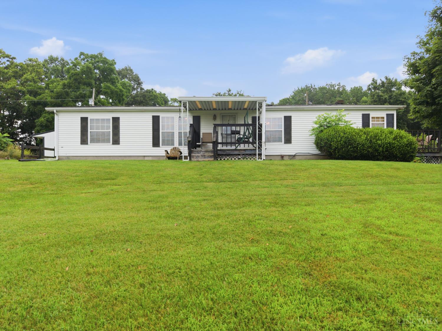 1768 Big Woods Road, Scott Twp, OH, 45679