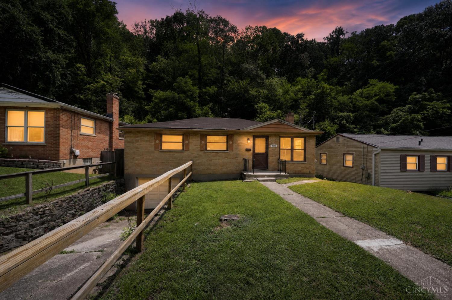 500 Fairbanks Avenue, Cincinnati, OH, 45205