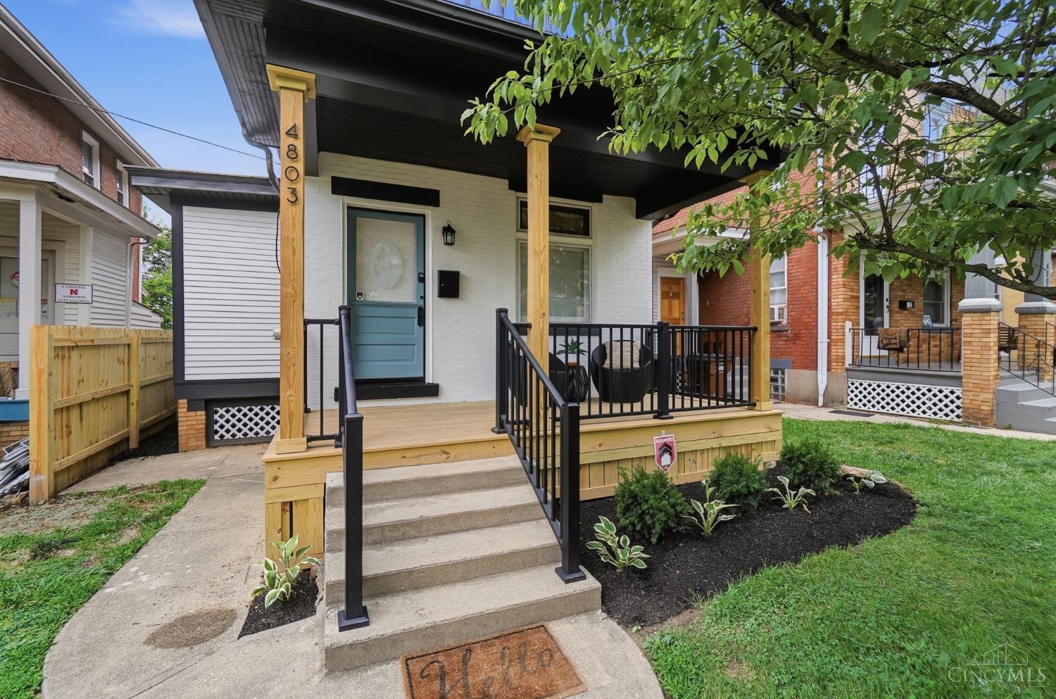 4803 Beech Street, Norwood, OH, 45212