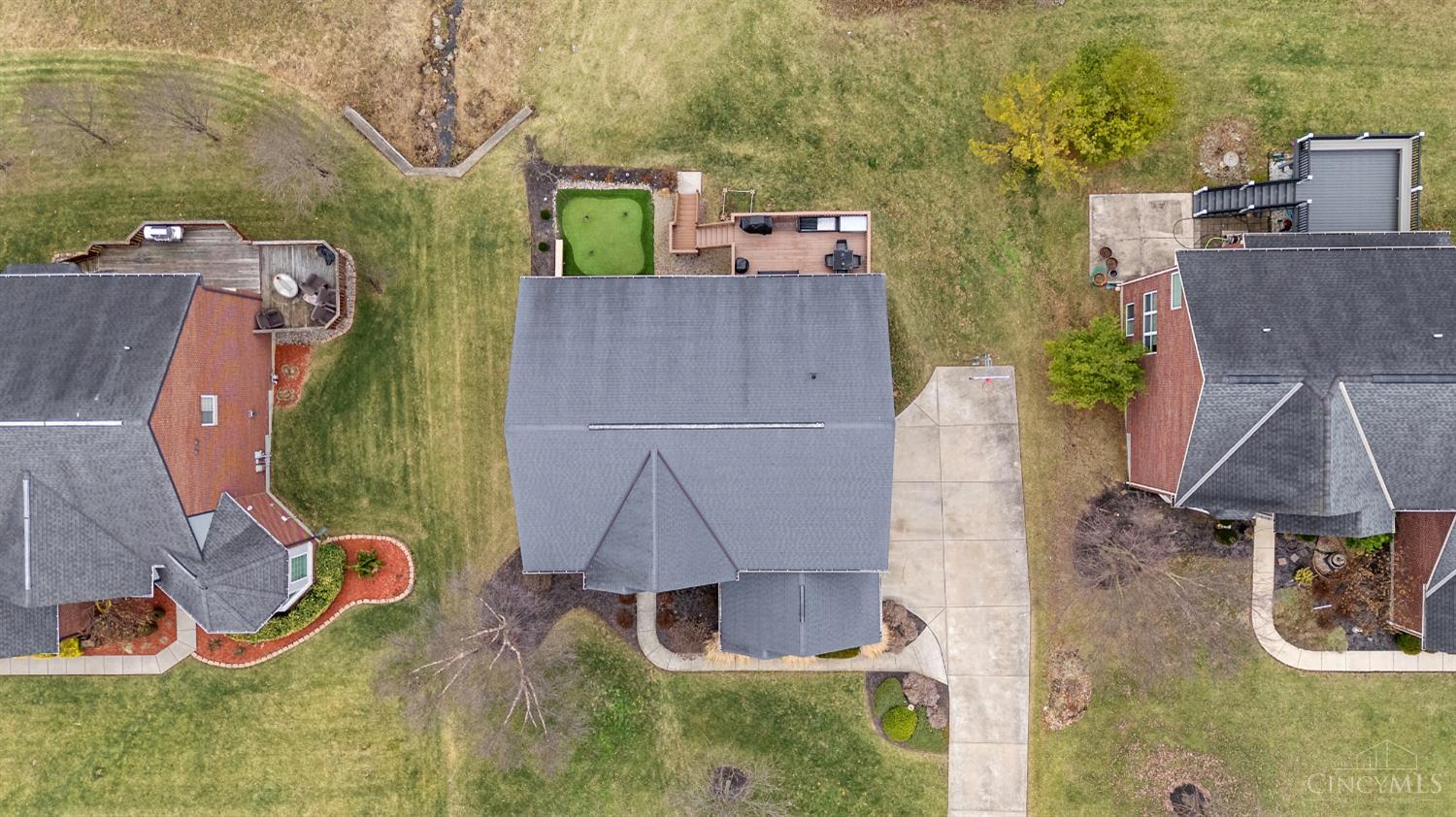 3596 Riverside Drive, Mason, OH, 45040 — photo 41