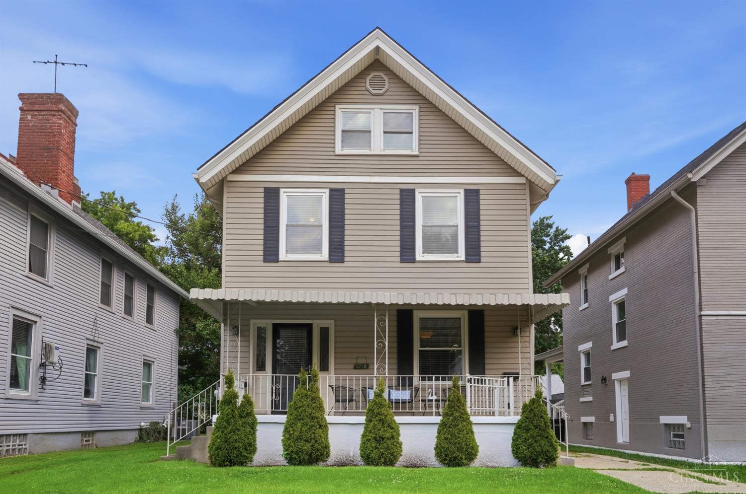 2716 Minot Avenue, Cincinnati, OH, 45209