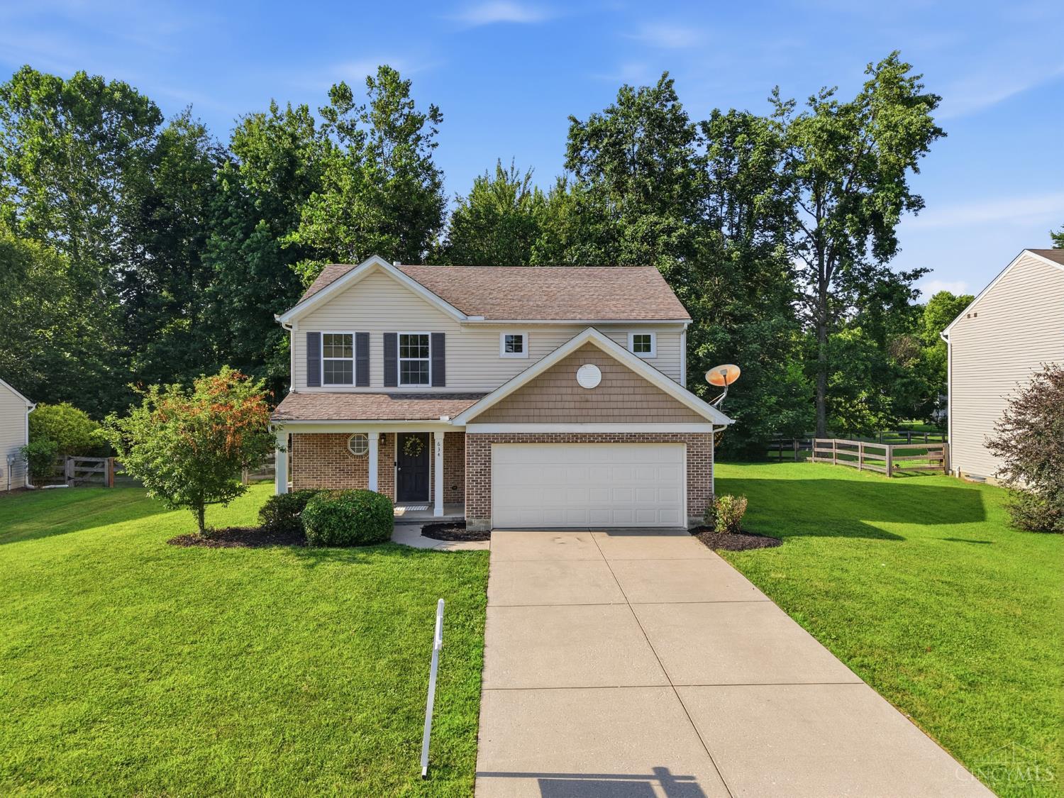 634 Hope Way, Tate Twp, OH, 45106