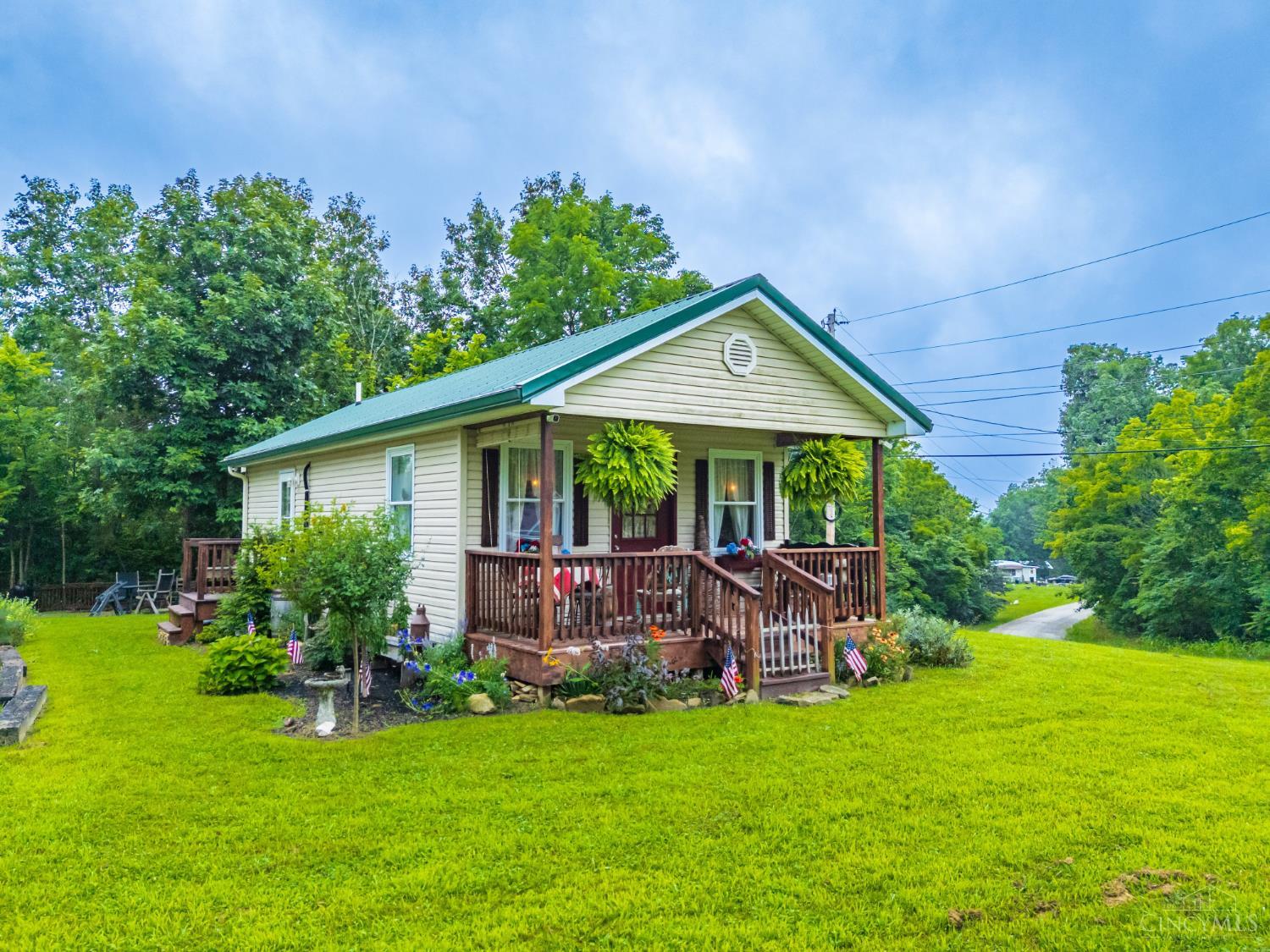 1171 Parker Ridge Road, Peebles, OH, 45660 — photo 10