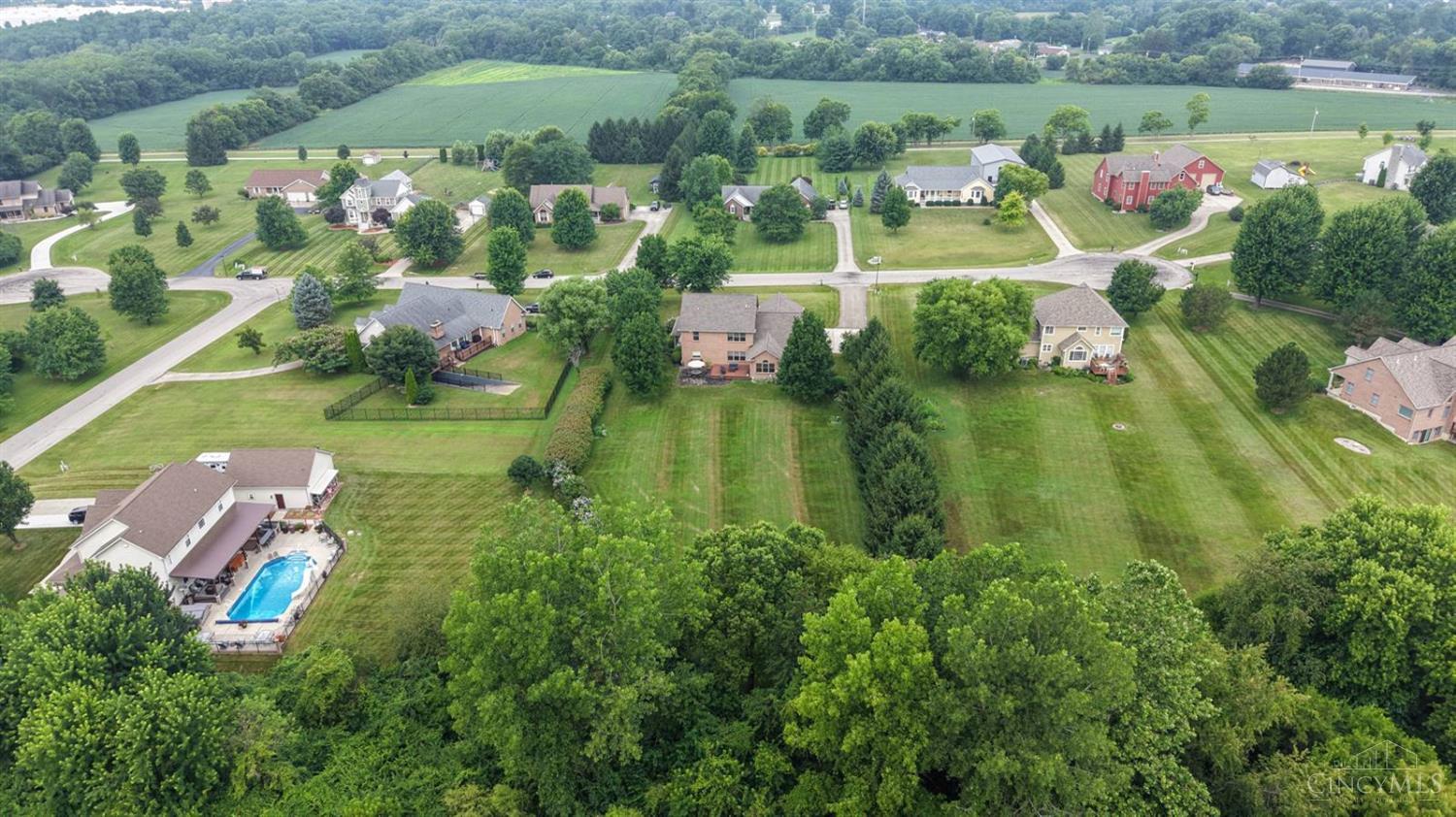 1862 Pence Ridge Court, Turtle Creek Twp, OH, 45036 — photo 76