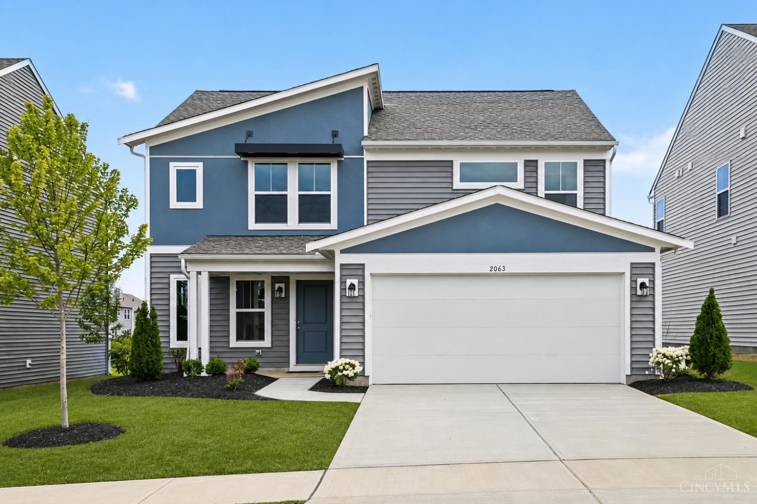 2063 Longmeadow Lane, Batavia, OH, 45103