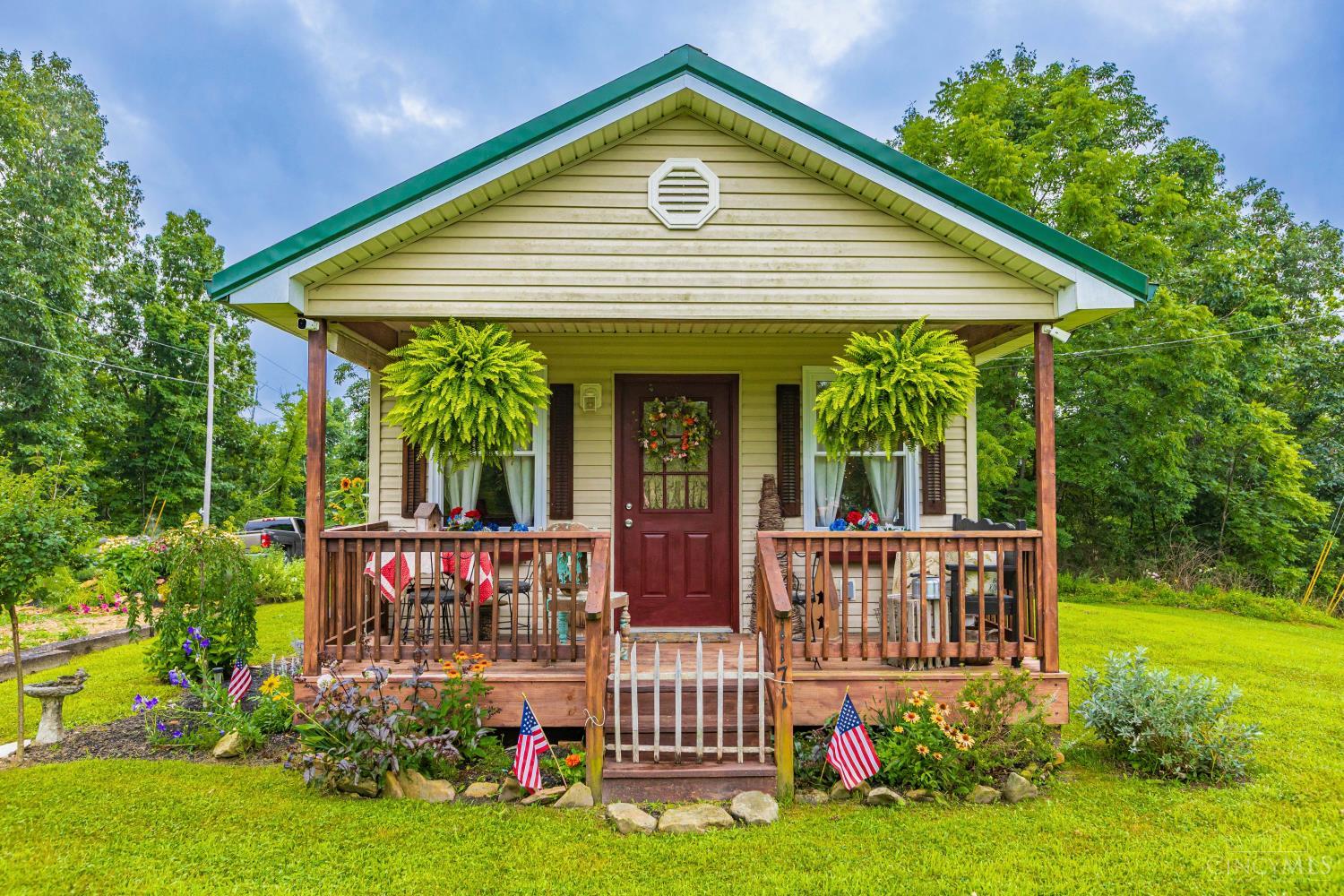 1171 Parker Ridge Road, Peebles, OH, 45660 — photo 4