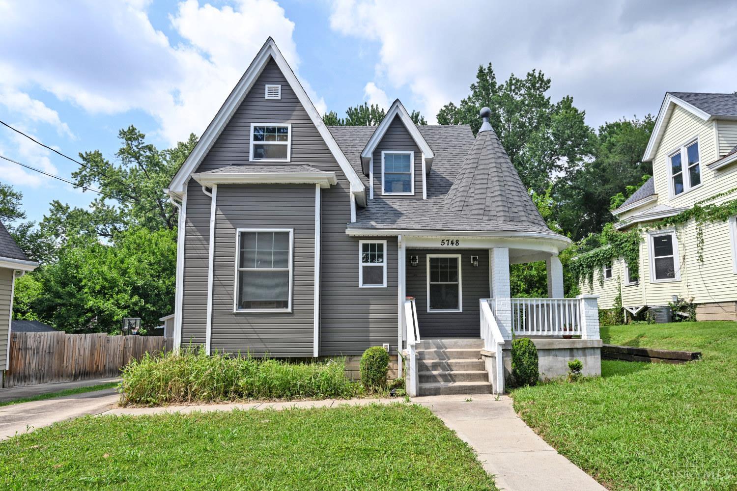 5748 Bramble Avenue, Cincinnati, OH, 45227