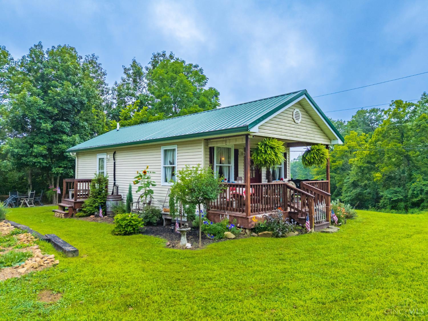 1171 Parker Ridge Road, Peebles, OH, 45660 — photo 9