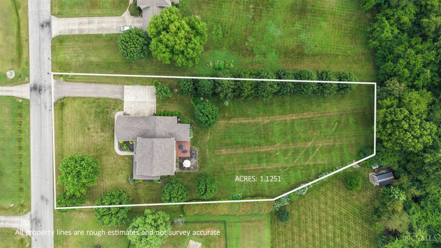 1862 Pence Ridge Court, Turtle Creek Twp, OH, 45036 — photo 79
