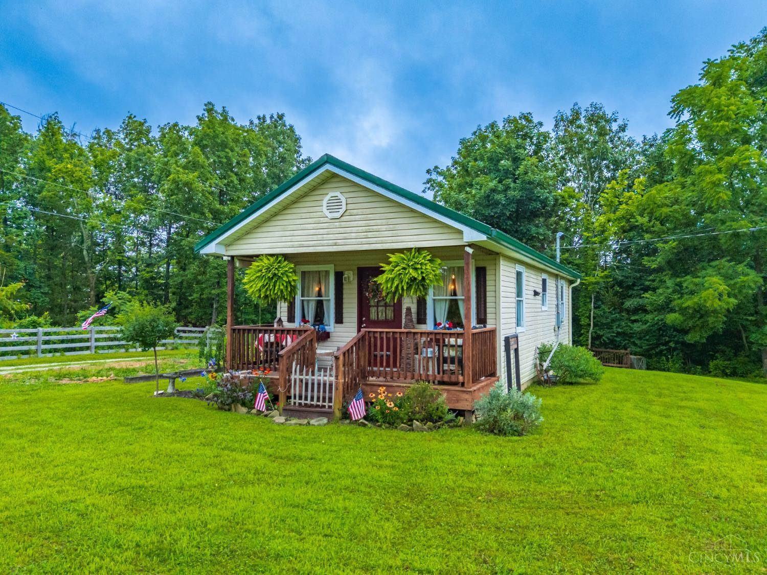 1171 Parker Ridge Road, Peebles, OH, 45660 — photo 16