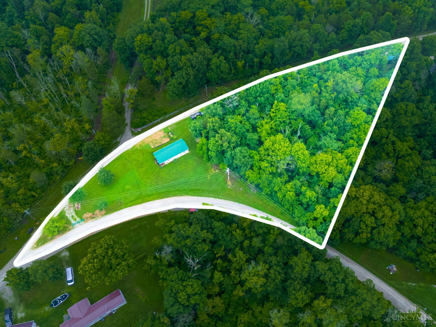 1171 Parker Ridge Road, Peebles, OH, 45660 — photo 40