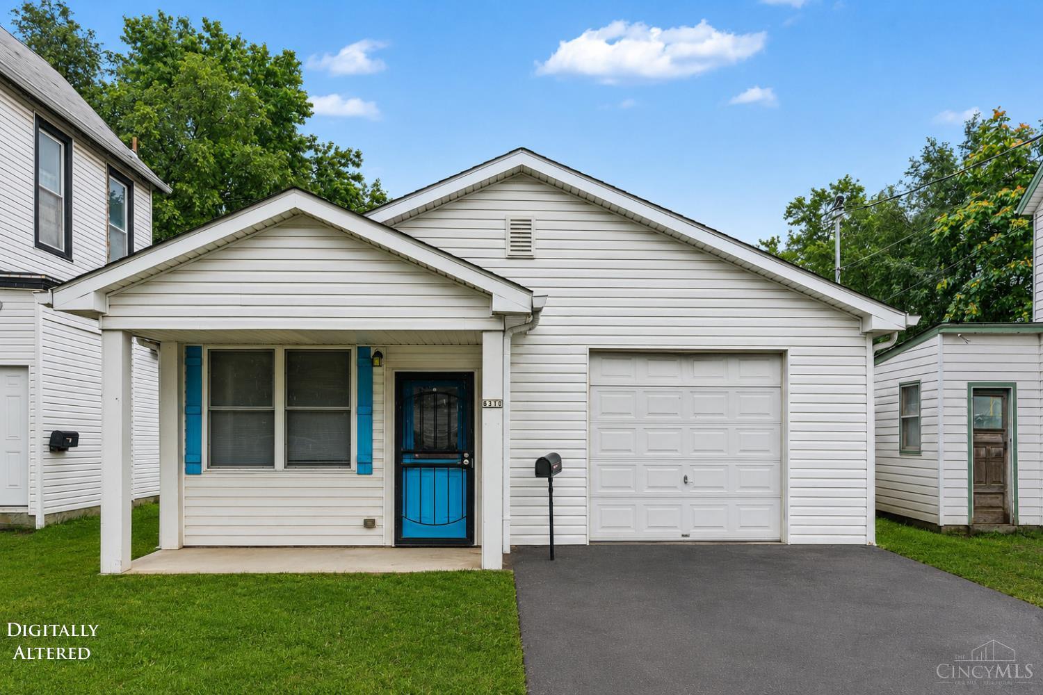 6310 Vine Street, Elmwood Place, OH, 45216